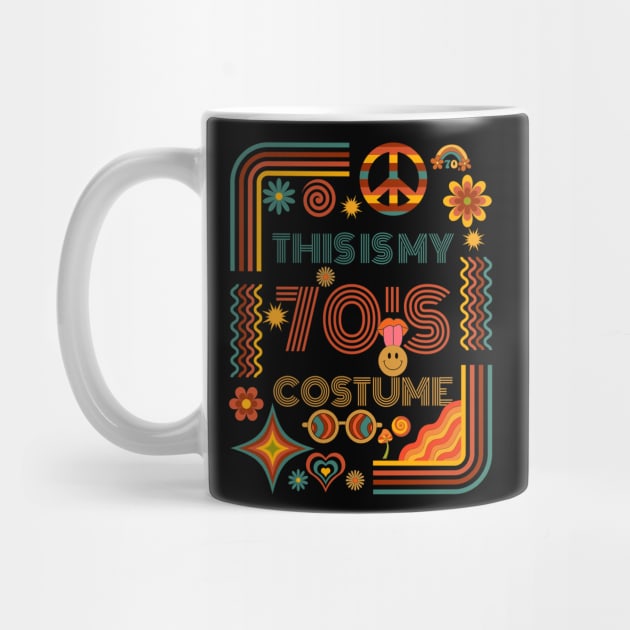 THIS IS MY 70'S COSTUME by Myartstor 